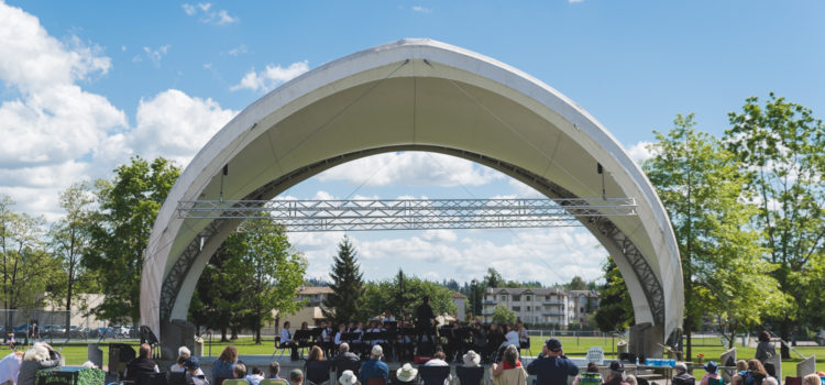 Music in the Park